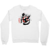 god warrior Crewneck Sweatshirt