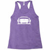 rs racing cup car carrera turbo race tuning Racerback Tank
