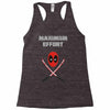 deadpoll Racerback Tank