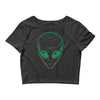 alien 3 Crop Top