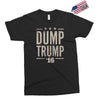dump trump Exclusive T-shirt