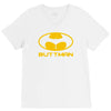 buttman V-Neck Tee