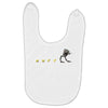 chicken xing Baby Bibs