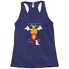 black meowgic Racerback Tank