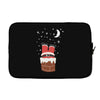 christmas chimney Laptop sleeve