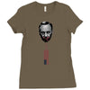 house of cards Ladies Fitted T-Shirt