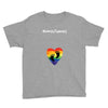 Worth The Wait Baby Foot Youth Tee