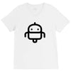 bot bot V-Neck Tee