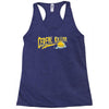 cereal killer 1 Racerback Tank
