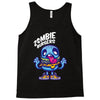 zombie burgers rouge Tank Top