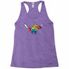 bee do! bee do! bee do! Racerback Tank