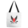 spectre (4a) Tote Bags