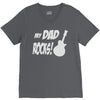 my dad rocks V-Neck Tee