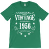 original parts vintage established 1956 perfectly aged T-Shirt