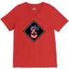 OLD KING SNAKES V-Neck Tee