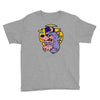 loup de cartoon Youth Tee