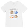 select your co pilot V-Neck Tee