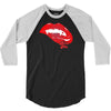 bite me 3/4 Sleeve Shirt
