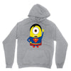 minion parody superman Hoodie
