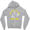 johnny's gym Zipper Hoodie
