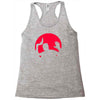 moonlight dark Racerback Tank