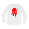 bullshirt's mens bloodied Long Sleeve Shirts