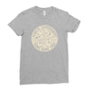 kumite tournament Ladies Fitted T-Shirt