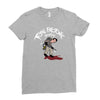 total protonic reversal Ladies Fitted T-Shirt