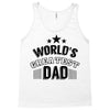world's greatest dad Tank Top