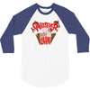 this is how i'm livin' 3/4 Sleeve Shirt