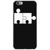 rude jigsaw ideal birthday present or gift iPhone 6/6s Case
