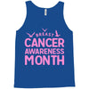 breast cancer awareness month Tank Top