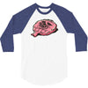wookie cushion 3/4 Sleeve Shirt