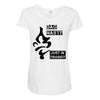 dag nasty Maternity Scoop Neck T-shirt