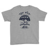 stay wild Youth Tee