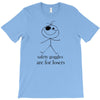 safety goggles T-Shirt