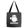 big hero Tote Bags