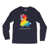 haters gonna hate Long Sleeve Shirts