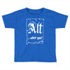 alt aber gut Toddler T-shirt