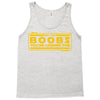 boob trick Tank Top