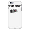 never forget iPhone 6 Plus/6s Plus Case