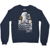 Beer Club Pub Crewneck Sweatshirt