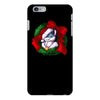 christmas wreath bluebie bust by bluekazenate iPhone 6/6s Plus Case
