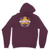 vote robots Hoodie