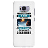 Never Underestimate A Man Who Watches Lost in Space And Was Born in De Samsung Galaxy S8 Plus