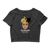 XXXTentacion Rest in Peace Crop Top