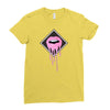 fahrie77 Ladies Fitted T-Shirt