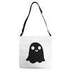 boo.... Adjustable Strap Totes