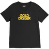 gold digger V-Neck Tee