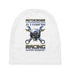 motocross extreme Baby Beanies